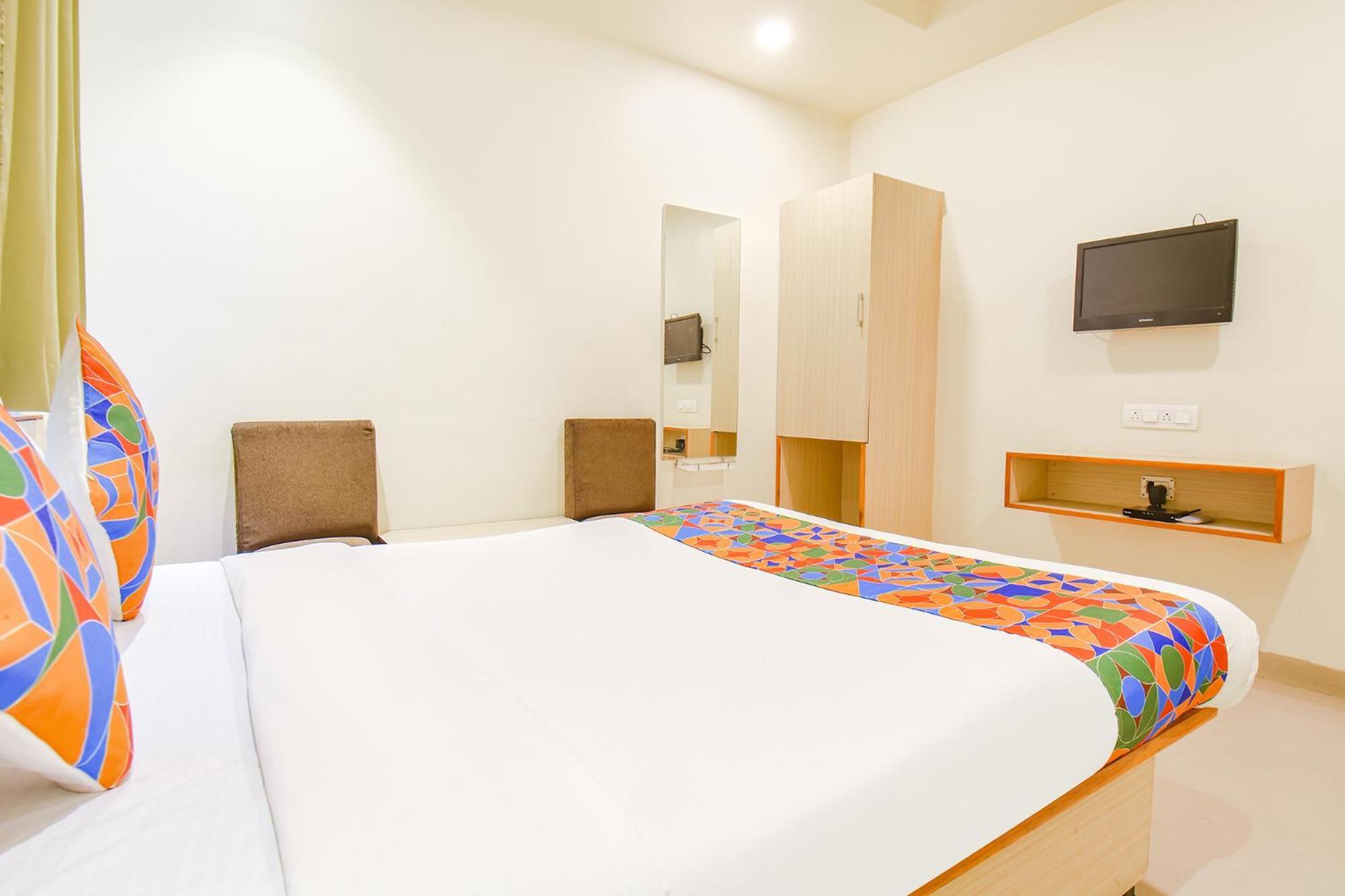 Fabhotel Ananta Sagar - Nr Pheonix Mall بونة المظهر الخارجي الصورة