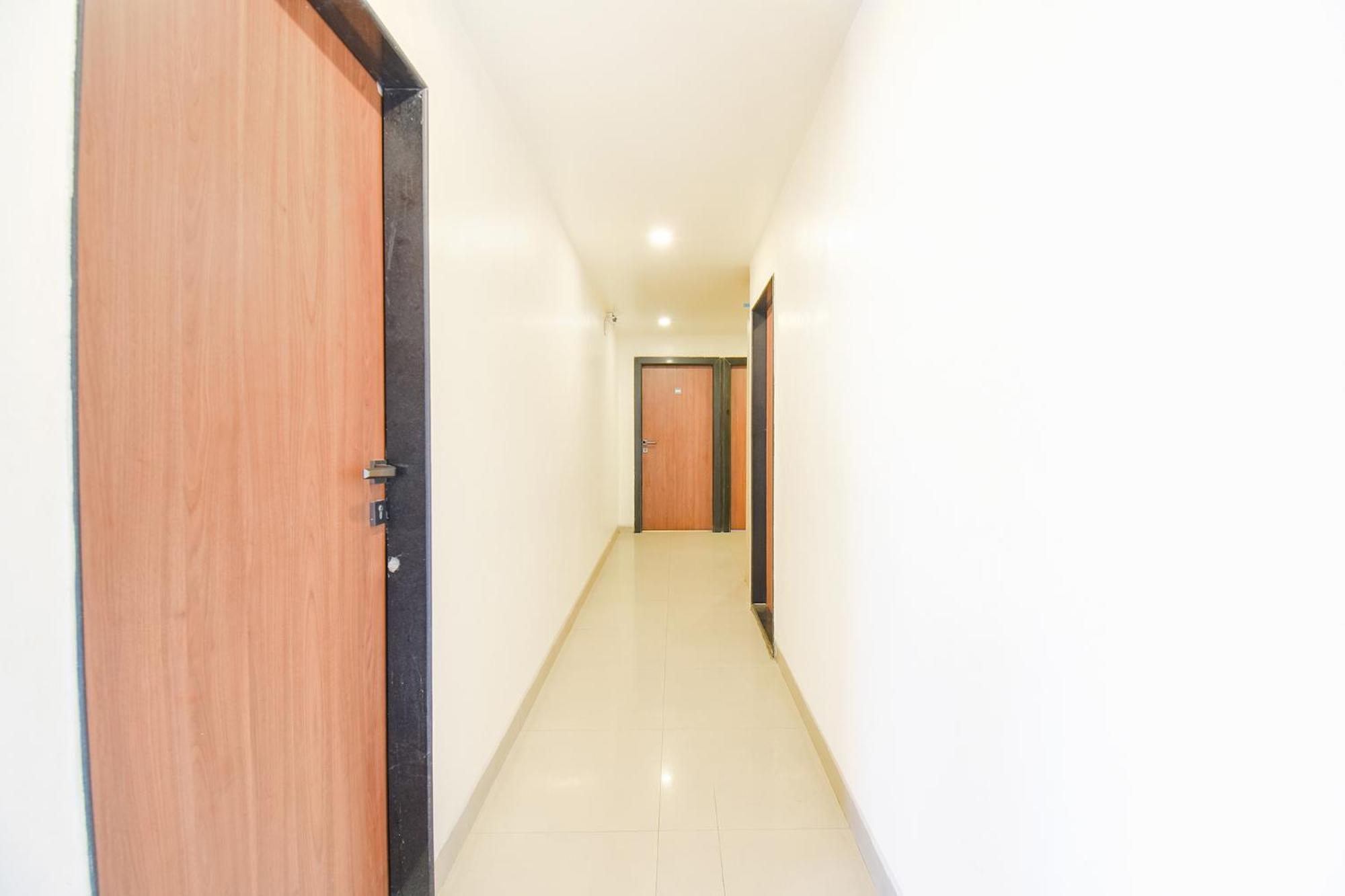 Fabhotel Ananta Sagar - Nr Pheonix Mall بونة المظهر الخارجي الصورة