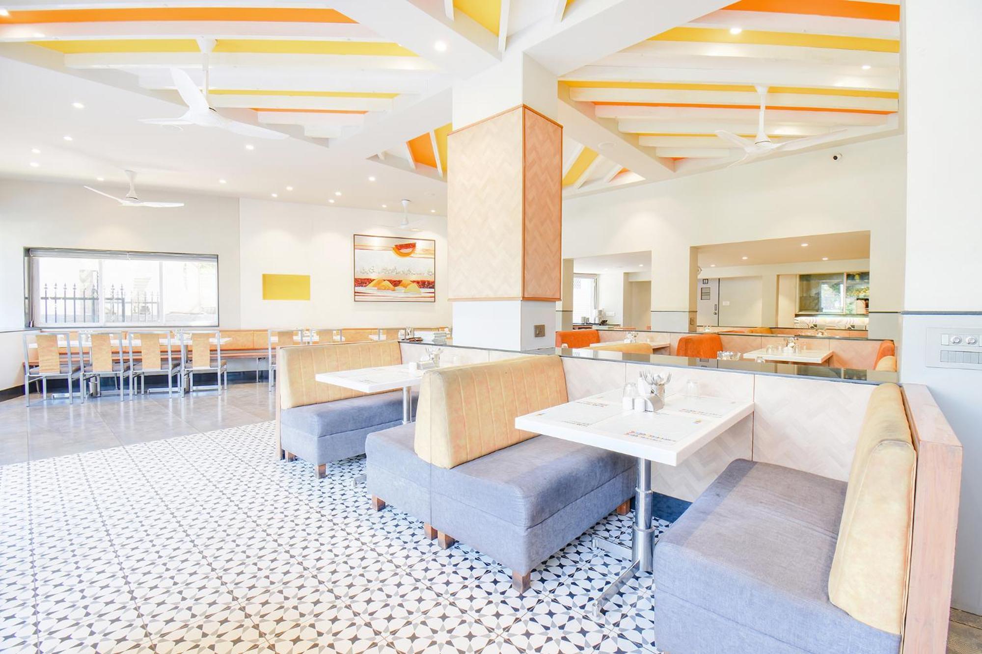 Fabhotel Ananta Sagar - Nr Pheonix Mall بونة المظهر الخارجي الصورة
