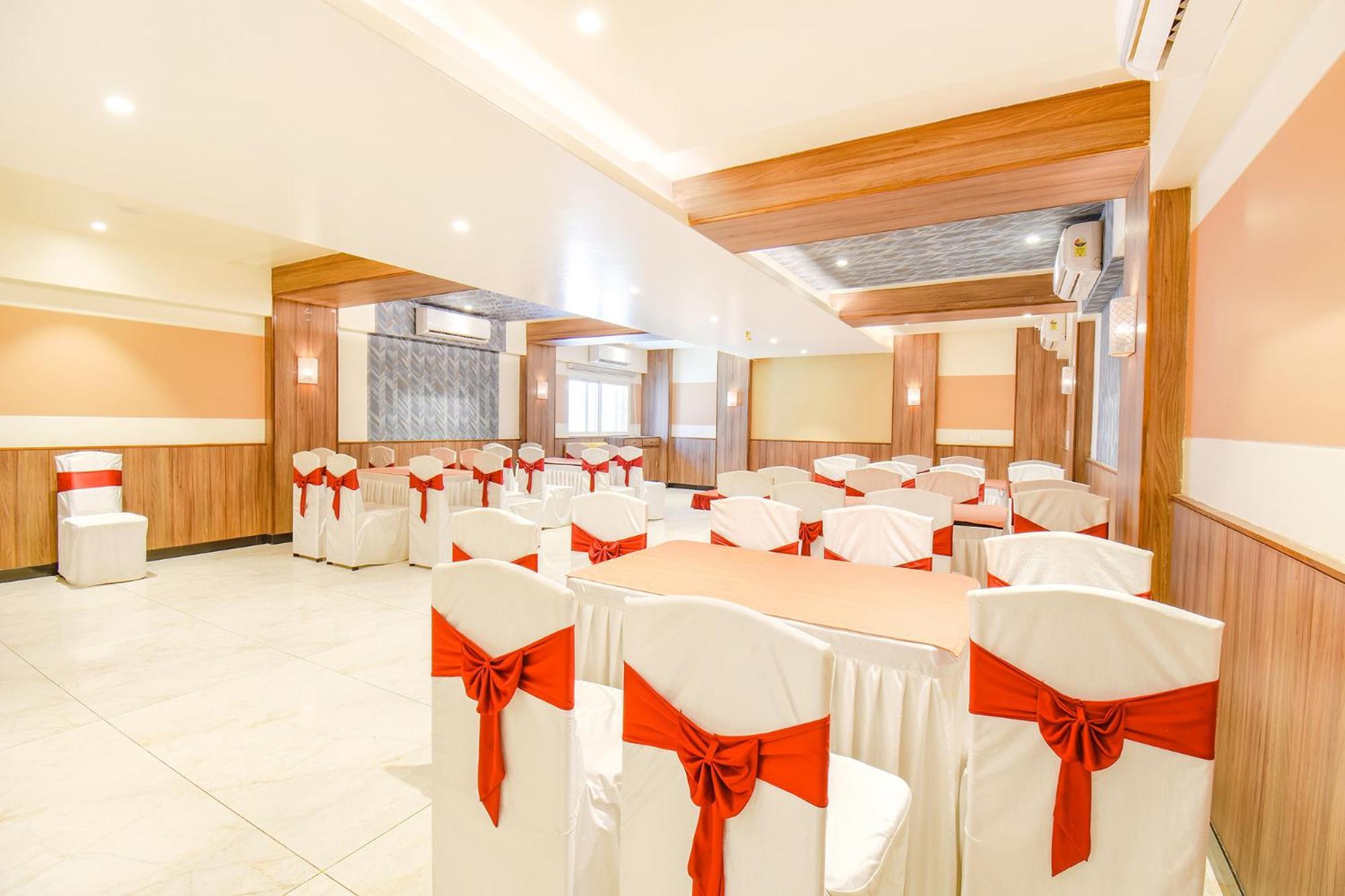 Fabhotel Ananta Sagar - Nr Pheonix Mall بونة المظهر الخارجي الصورة
