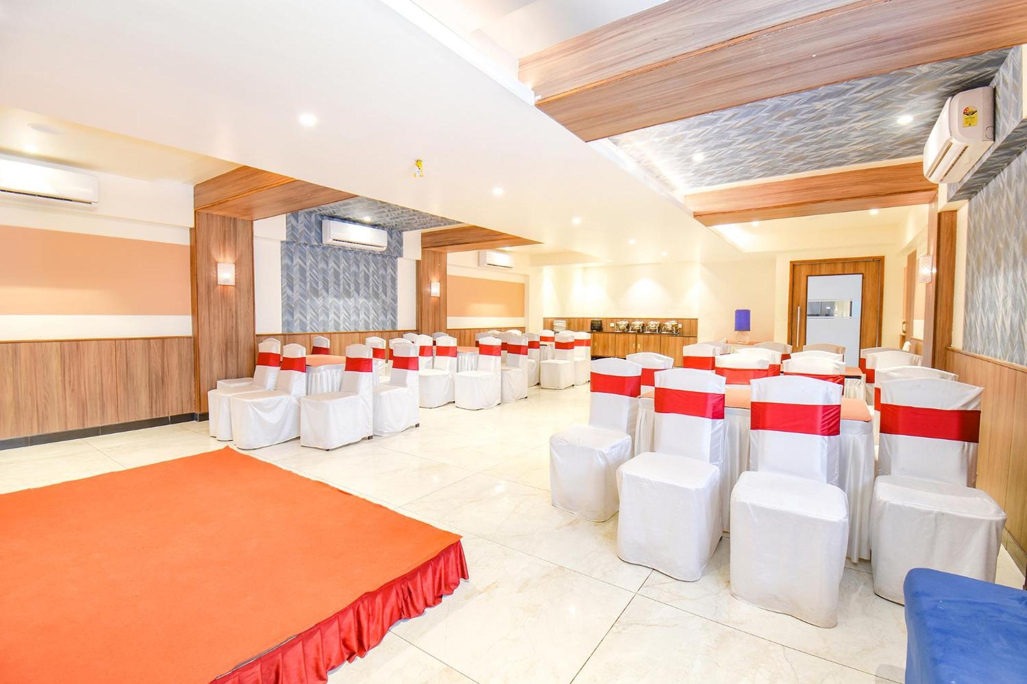 Fabhotel Ananta Sagar - Nr Pheonix Mall بونة المظهر الخارجي الصورة
